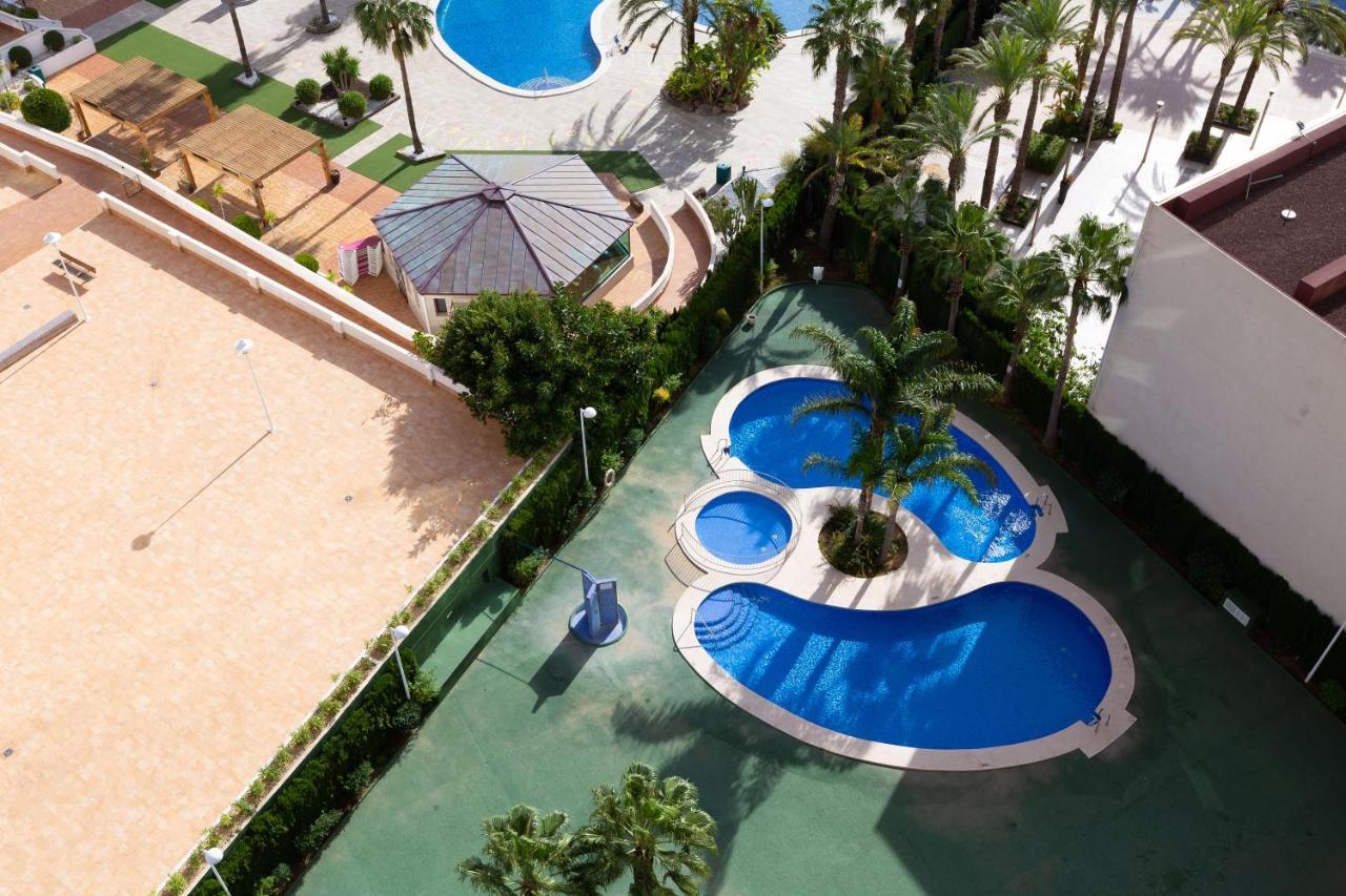 Ambar Beach Morpar Calp מראה חיצוני תמונה