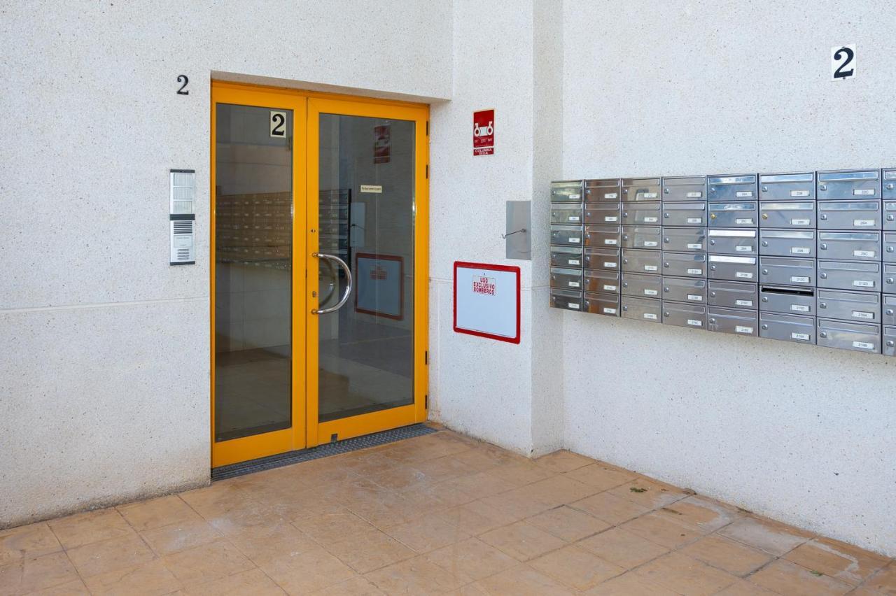 Ambar Beach Morpar Calp מראה חיצוני תמונה