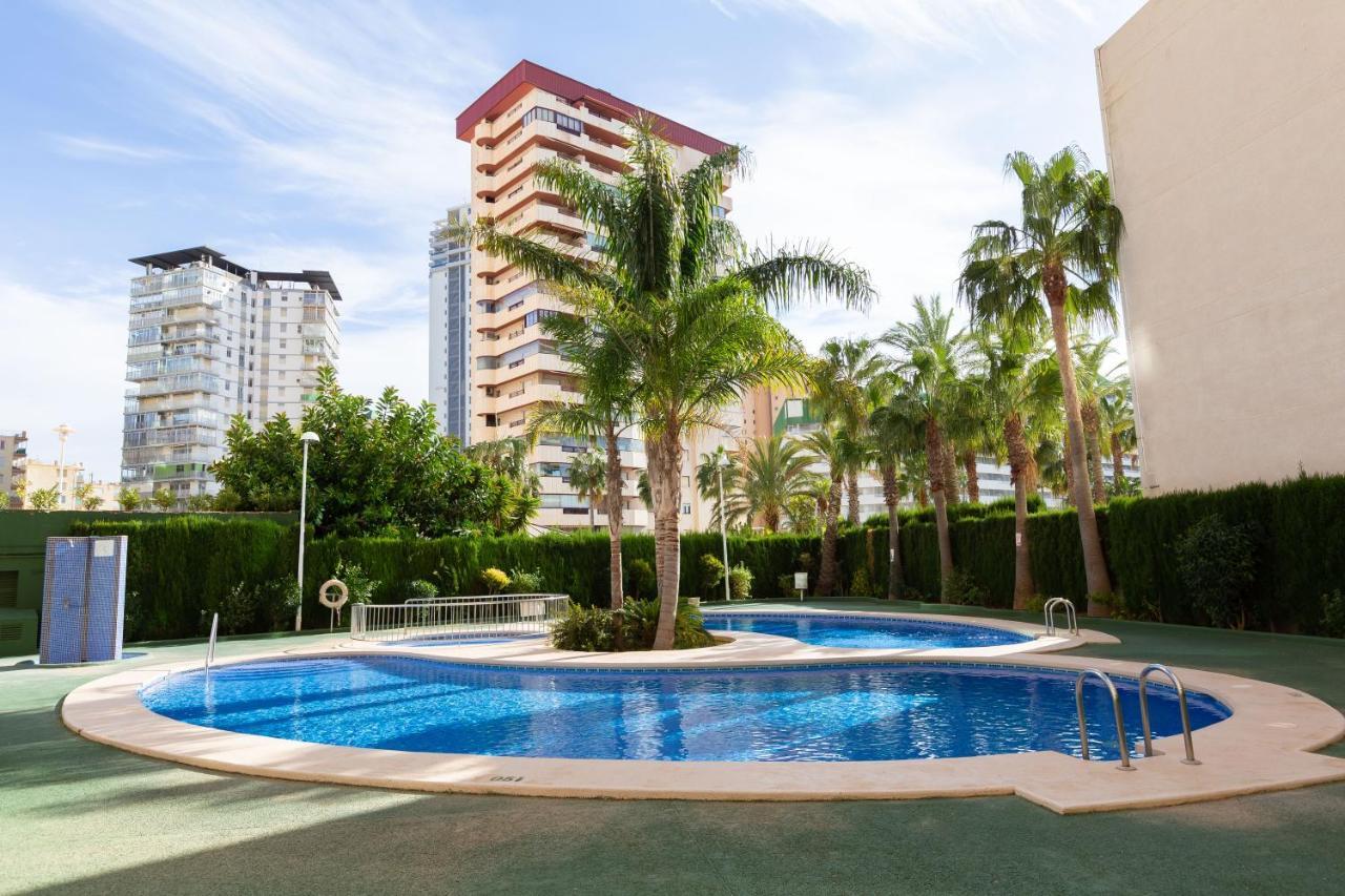 Ambar Beach Morpar Calp מראה חיצוני תמונה