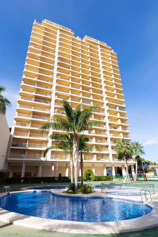 Ambar Beach Morpar Calp מראה חיצוני תמונה