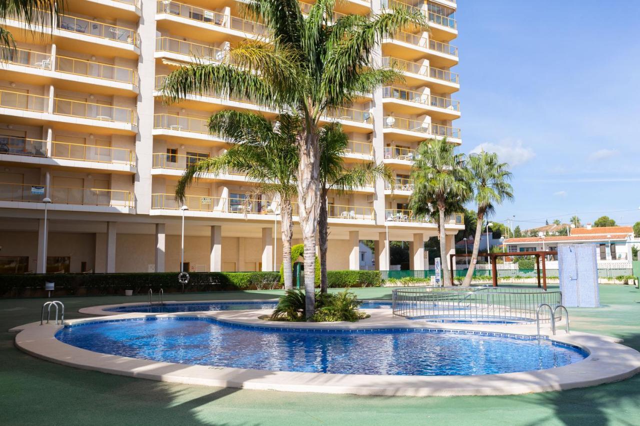 Ambar Beach Morpar Calp מראה חיצוני תמונה