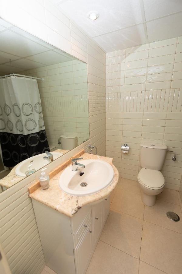 Ambar Beach Morpar Calp מראה חיצוני תמונה