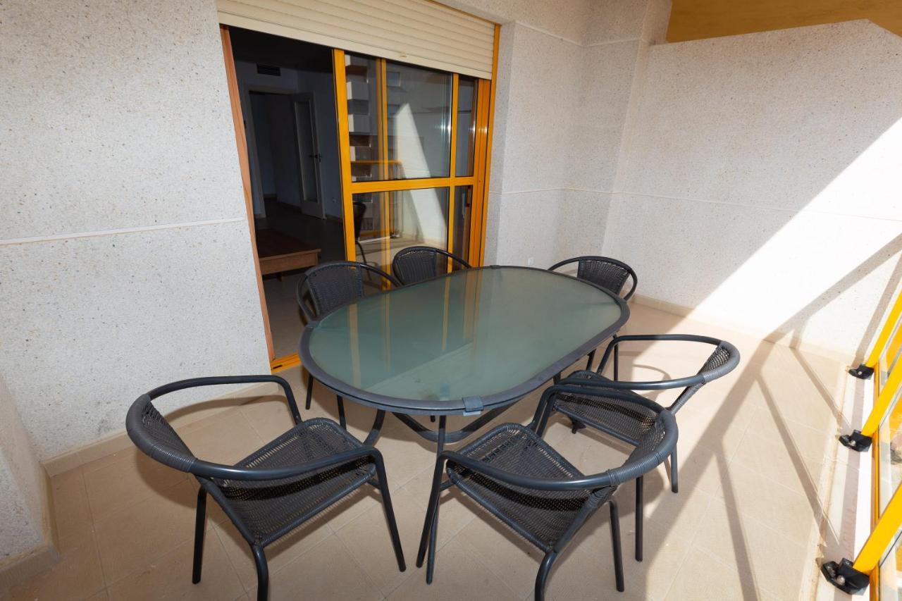 Ambar Beach Morpar Calp מראה חיצוני תמונה