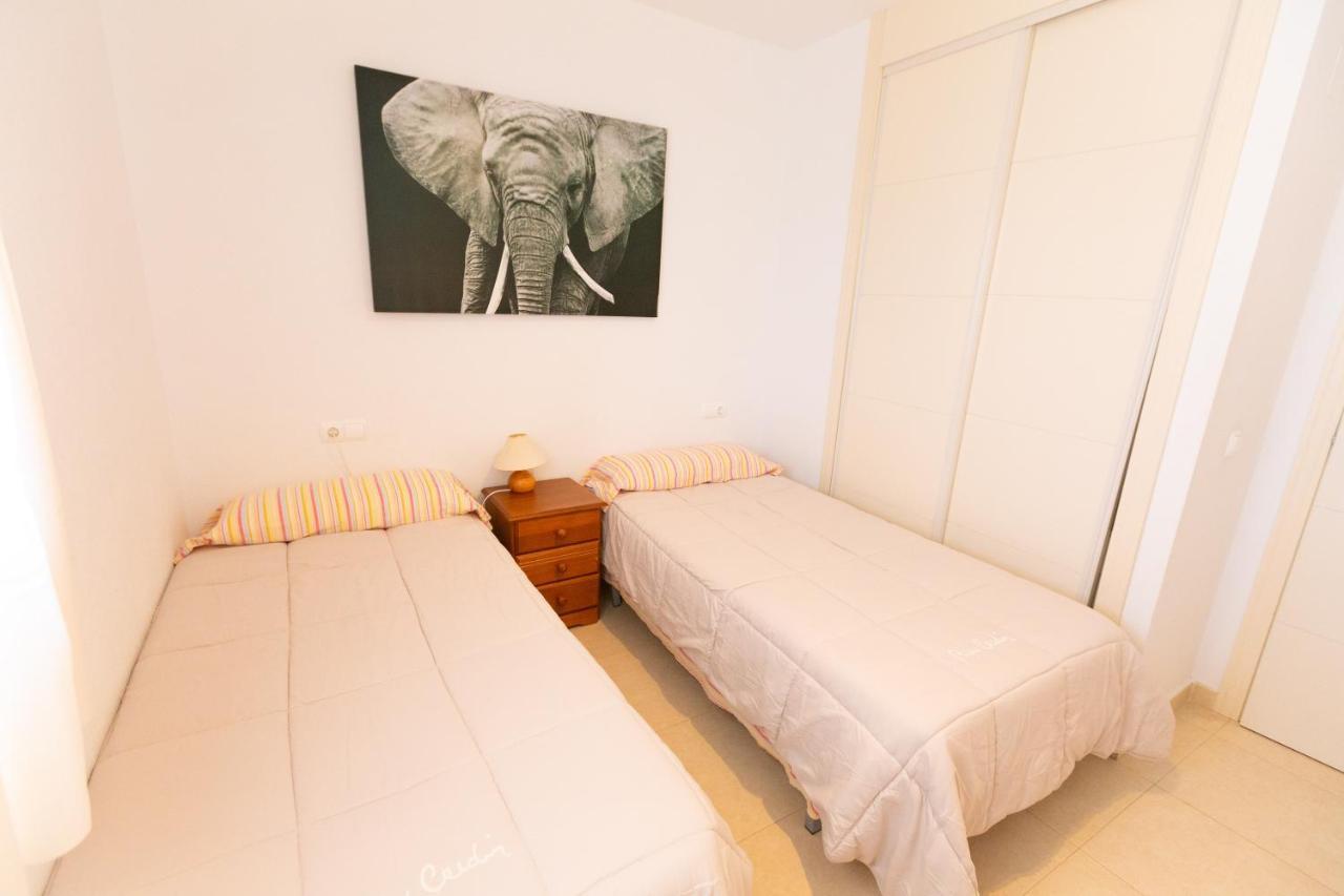 Ambar Beach Morpar Calp מראה חיצוני תמונה