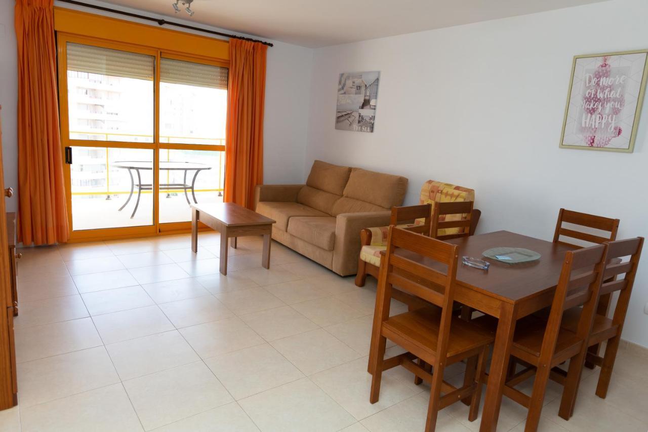 Ambar Beach Morpar Calp מראה חיצוני תמונה