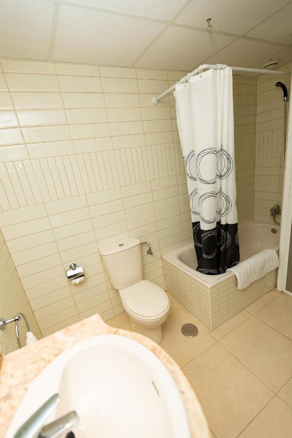 Ambar Beach Morpar Calp מראה חיצוני תמונה