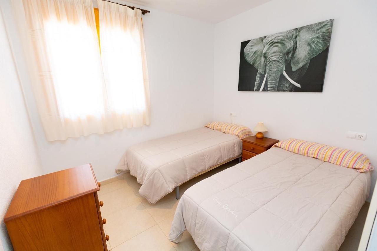 Ambar Beach Morpar Calp מראה חיצוני תמונה