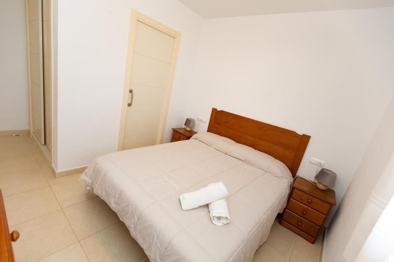 Ambar Beach Morpar Calp מראה חיצוני תמונה