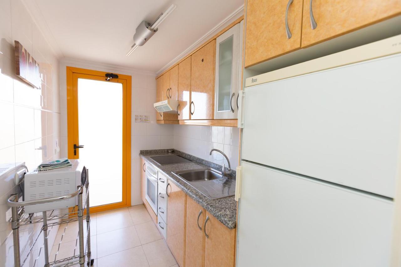 Ambar Beach Morpar Calp מראה חיצוני תמונה