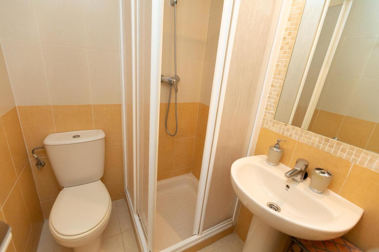 Ambar Beach Morpar Calp מראה חיצוני תמונה
