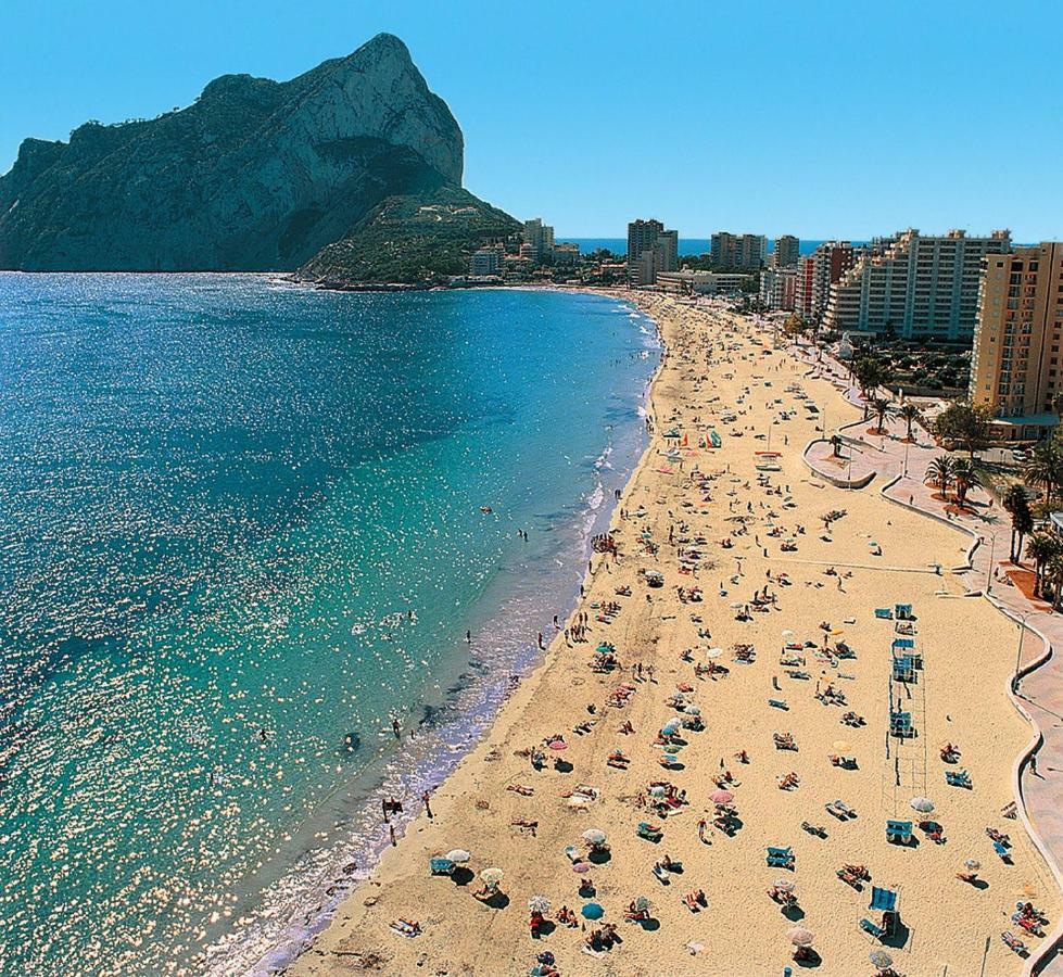Ambar Beach Morpar Calp מראה חיצוני תמונה